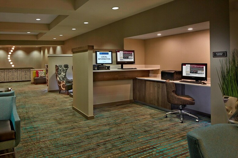 Hotel Residence Inn By Marriott Hartford Downtown
