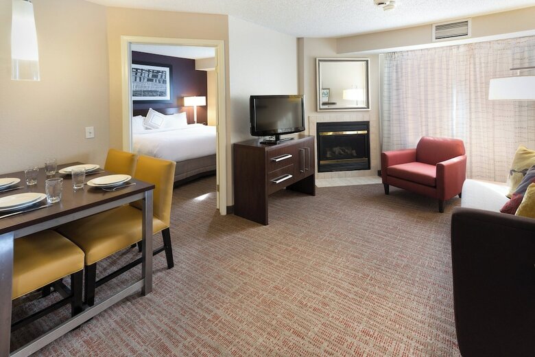 Hotel Residence Inn By Marriott Fort Collins