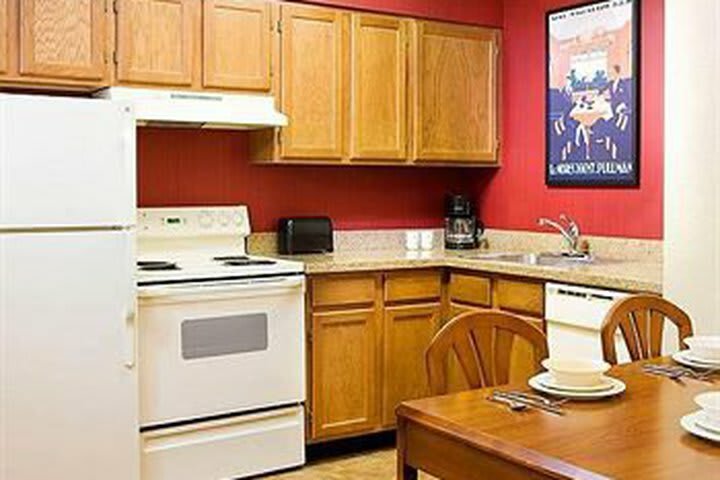 Hotel Residence Inn By Marriott Fort Collins