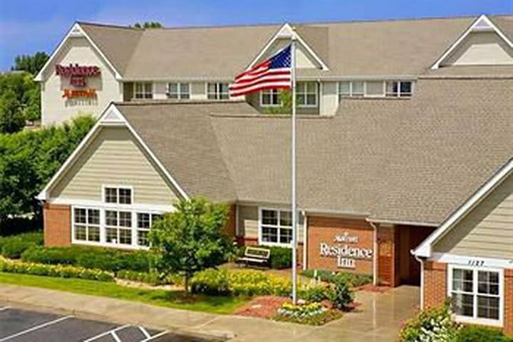 Hotel Residence Inn By Marriott Fort Collins