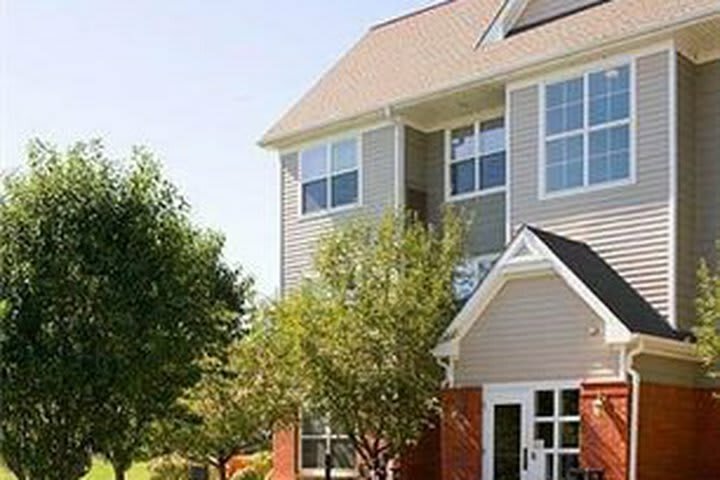 Hotel Residence Inn By Marriott Fort Collins