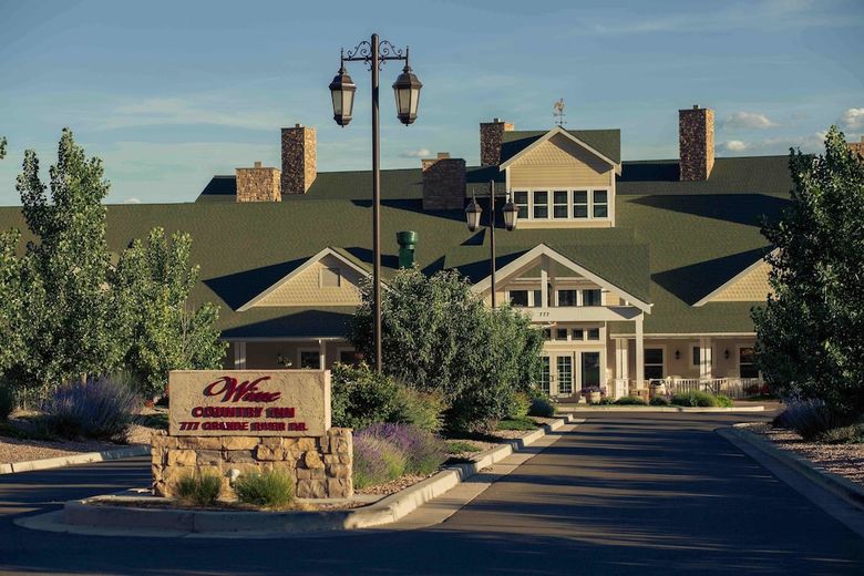 Hotel Wine Country Inn Palisade