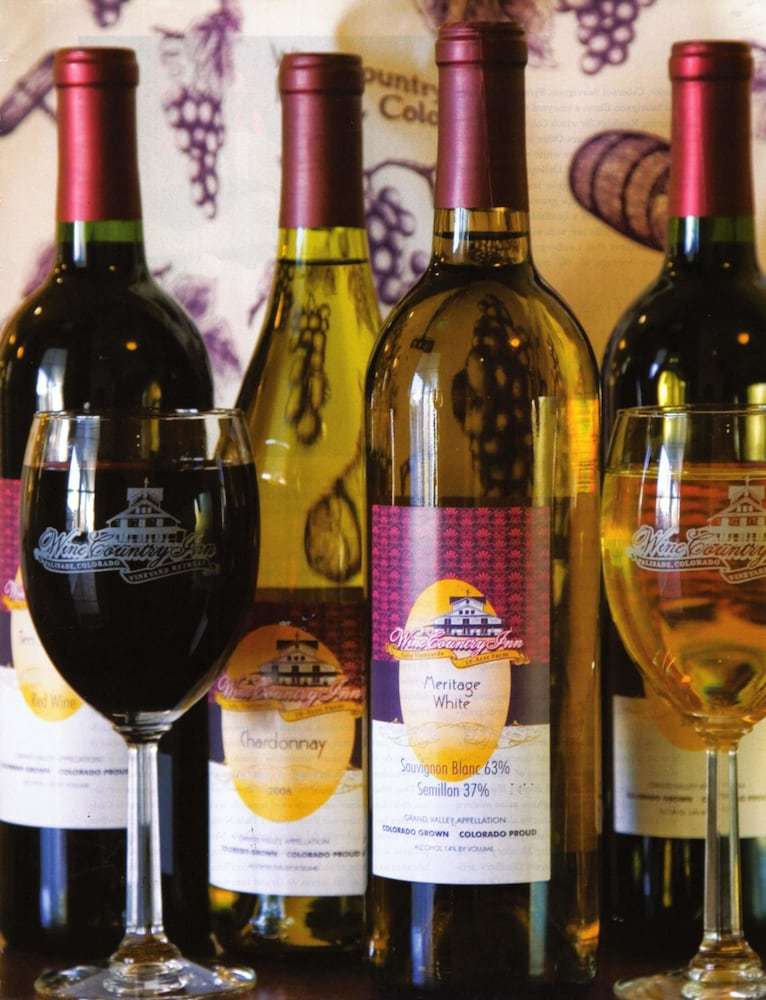 Hotel Wine Country Inn Palisade