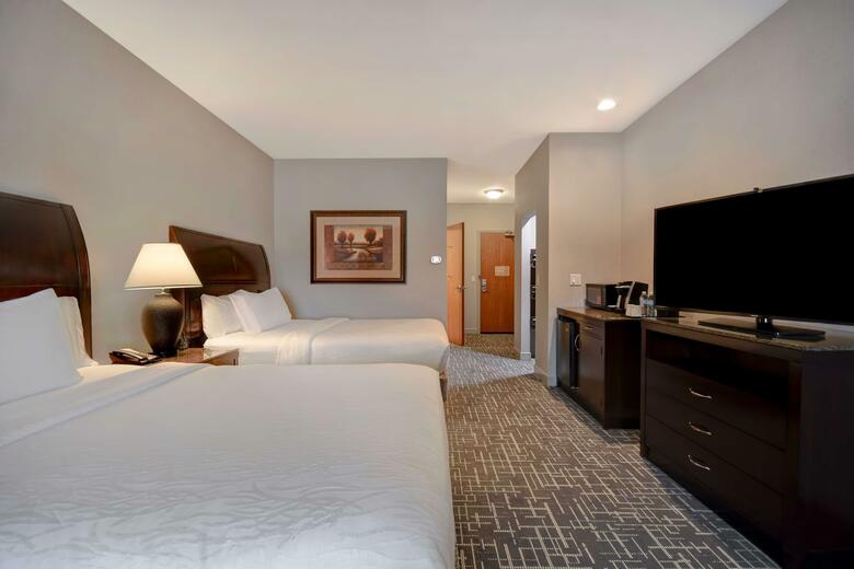 Hotel Hilton Garden Inn Twin Falls