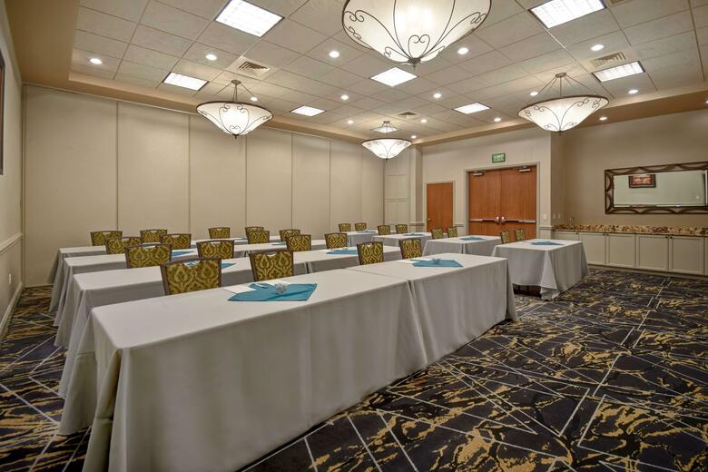 Hotel Hilton Garden Inn Twin Falls