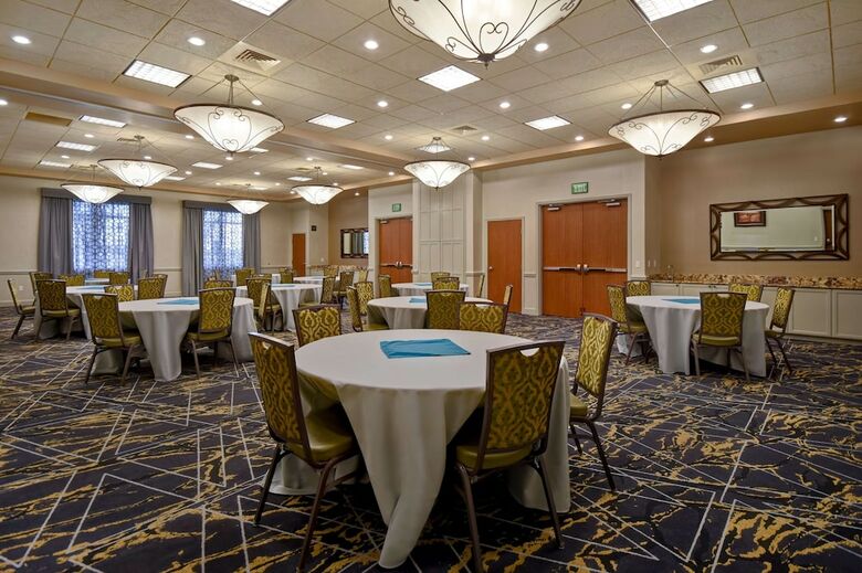 Hotel Hilton Garden Inn Twin Falls