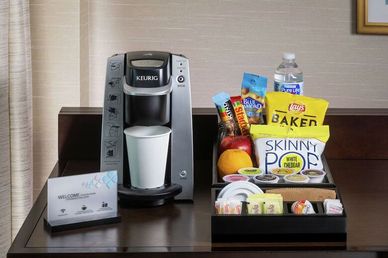 Hotel Hilton Garden Inn Twin Falls
