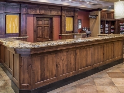 Hotel Hilton Garden Inn Twin Falls