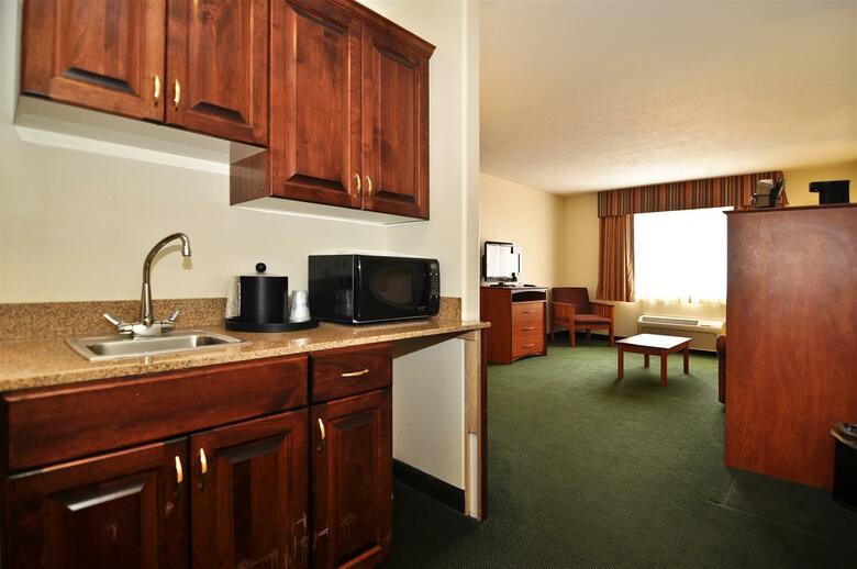 Hotel Best Western Plus Eagleridge Inn & Suites