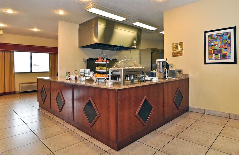 Hotel Best Western Plus Eagleridge Inn & Suites