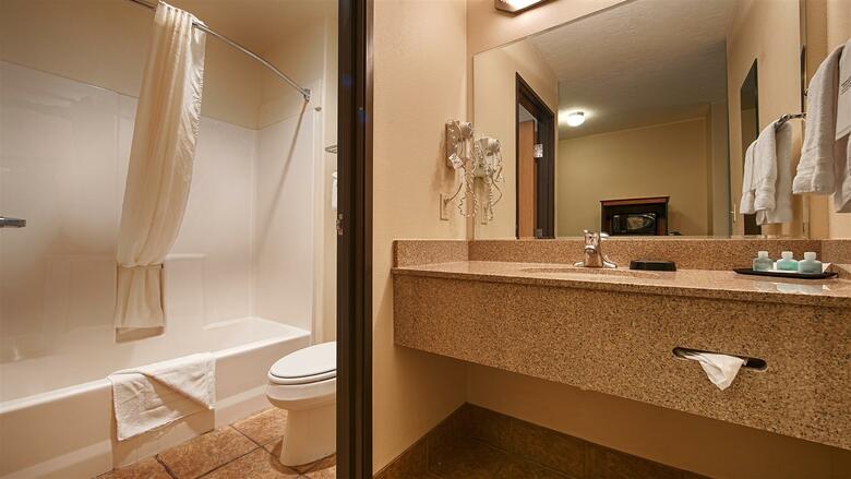 Hotel Best Western Plus Eagleridge Inn & Suites