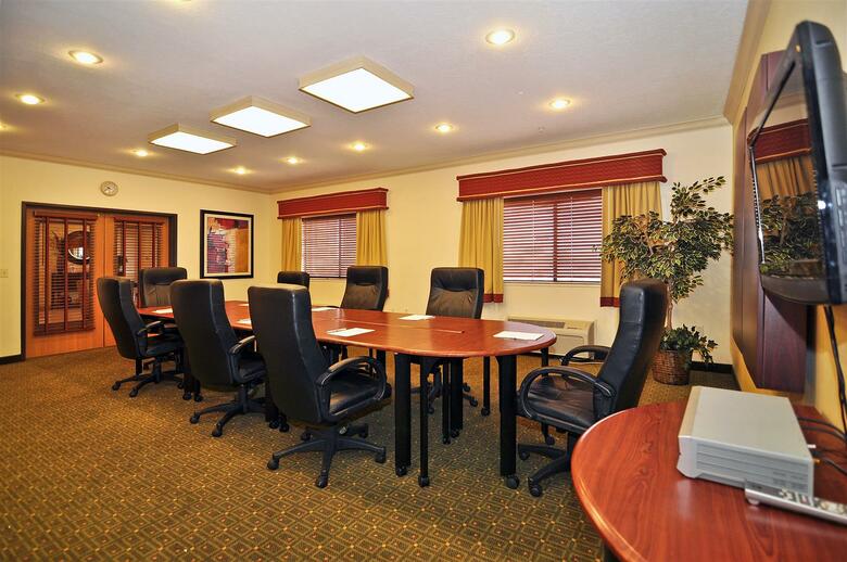 Hotel Best Western Plus Eagleridge Inn & Suites
