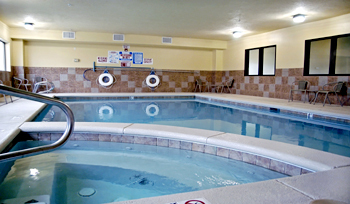 Hotel Best Western Plus Eagleridge Inn & Suites