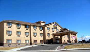 Hotel Best Western Plus Eagleridge Inn & Suites