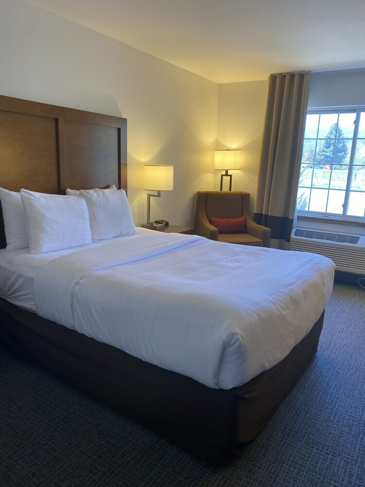 Hotel Comfort Inn & Suites