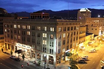 The Mining Exchange, A Wyndham Grand Hotel & Spa