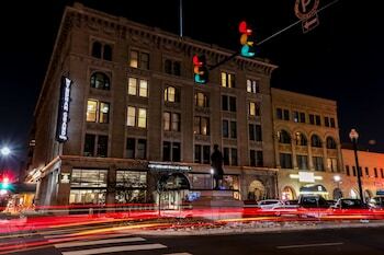 The Mining Exchange, A Wyndham Grand Hotel & Spa