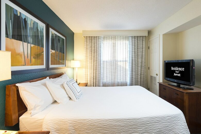 Hotel Residence Inn By Marriott Lakeland