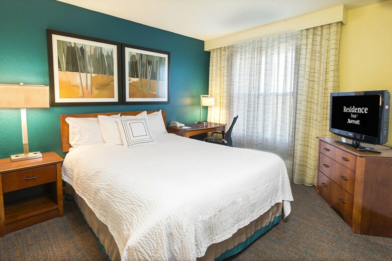Hotel Residence Inn By Marriott Lakeland