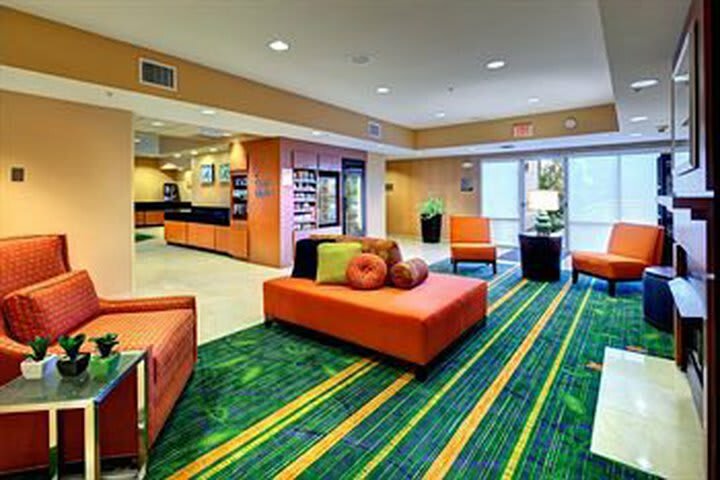 Hotel Fairfield Inn & Suites By Marriott Ocala