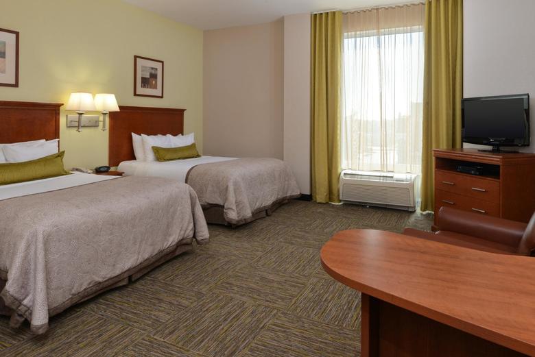 Hotel Candlewood Suites Terre Haute