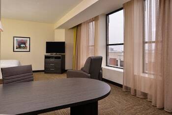 Hotel Candlewood Suites Terre Haute