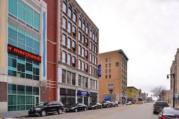 Hotel Candlewood Suites Terre Haute