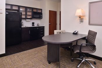 Hotel Candlewood Suites Terre Haute