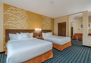 Hotel Fairfield Inn & Suites Elkhart