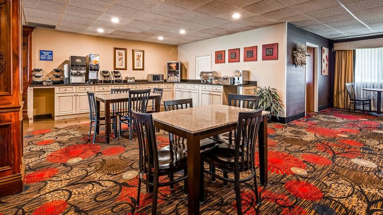 Hotel Best Western Plus Brandywine Inn & Suites