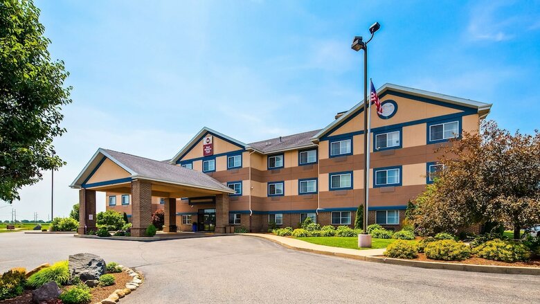 Hotel Best Western Plus Brandywine Inn & Suites