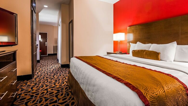 Hotel Best Western Plus Brandywine Inn & Suites