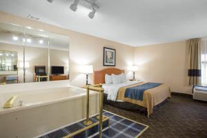 Hotel Comfort Inn Portage