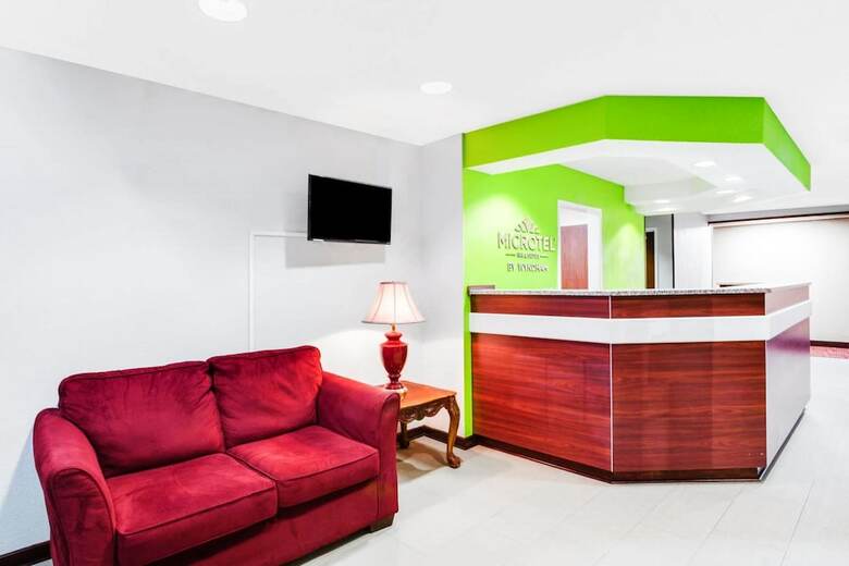 Hotel Microtel Inn & Suites By Wyndham Pooler/savannah