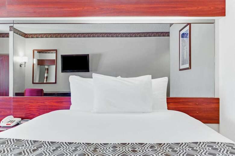 Hotel Microtel Inn & Suites By Wyndham Pooler/savannah