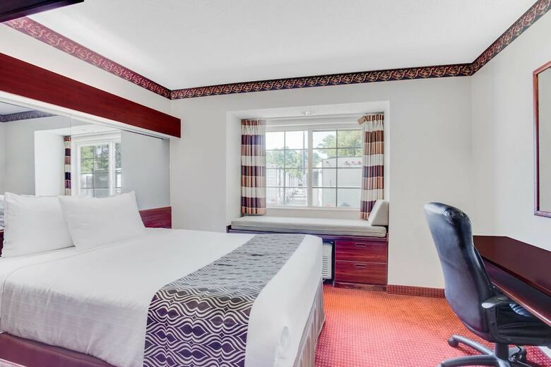 Hotel Microtel Inn & Suites By Wyndham Pooler/savannah