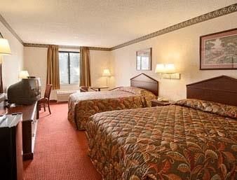 Motel Travelodge Suites Savannah Pooler