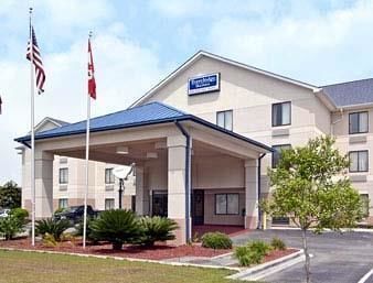 Motel Travelodge Suites Savannah Pooler