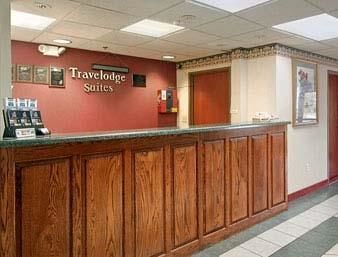 Motel Travelodge Suites Savannah Pooler