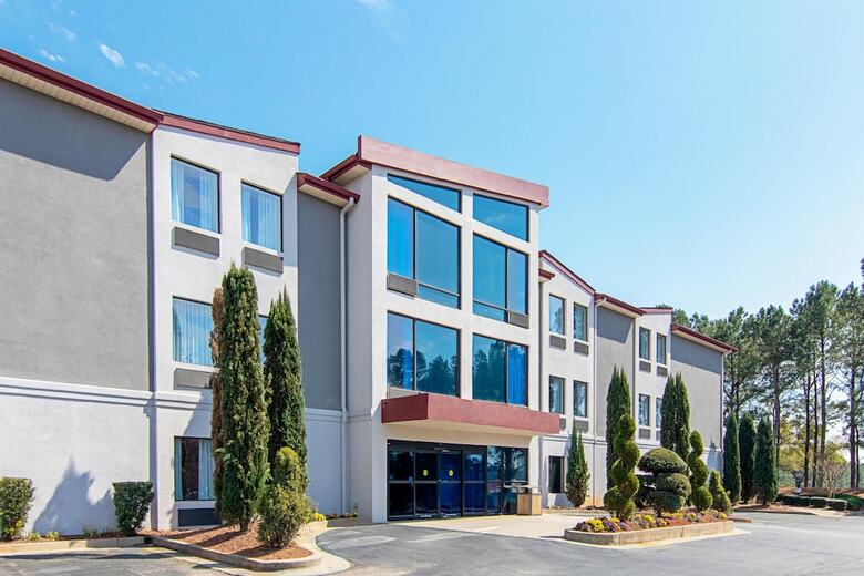 Hotel Red Roof Inn Locust Grove