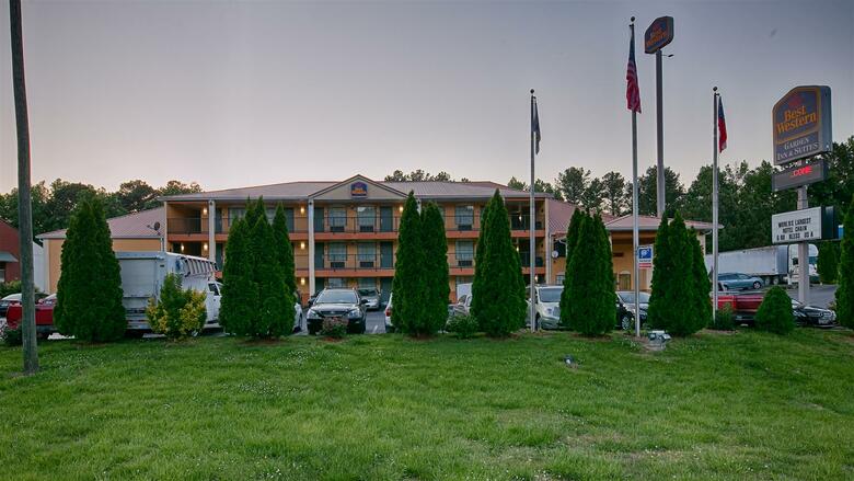 Hotel Best Western Garden Inn & Suites