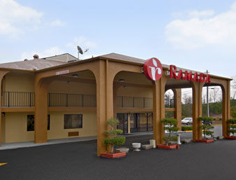 Hotel Super 8 Cartersville