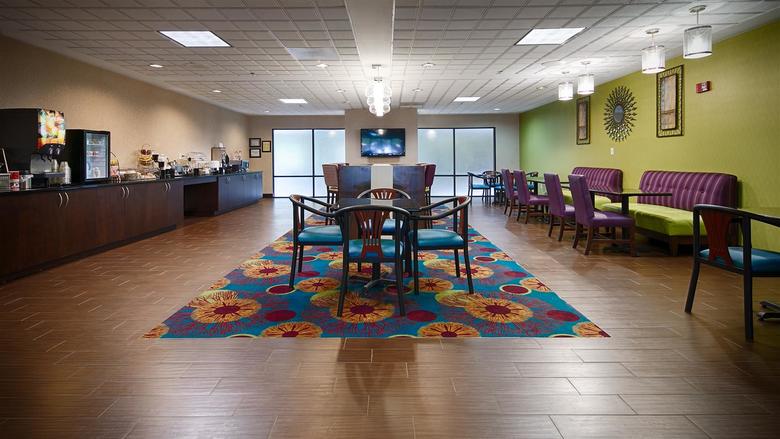 Hotel Best Western Mcdonough Inn & Suites