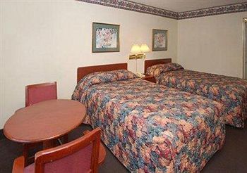 Motel Econo Lodge Milledgeville