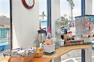 Motel Super 8 Santa Cruz-beach-boardwalk West