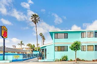 Motel Super 8 Santa Cruz-beach-boardwalk West