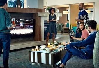 Aparthotel Residence Inn By Marriott Cypress Orange County