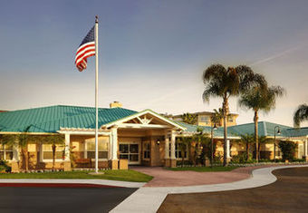 Aparthotel Residence Inn By Marriott Cypress Orange County