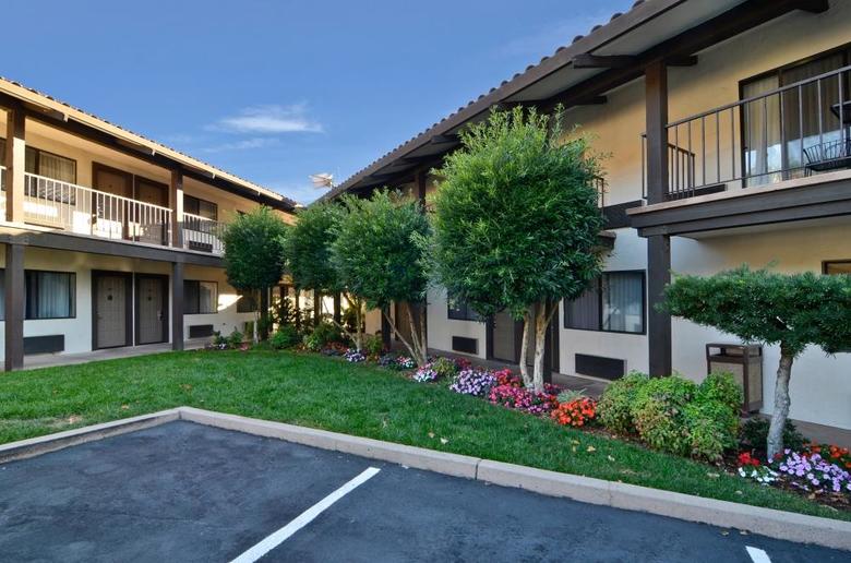Motel Best Western Plus Inn Scotts Valley