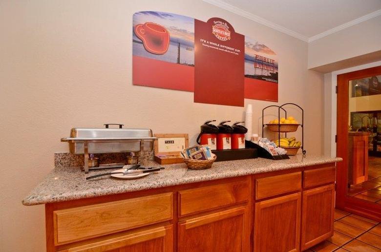 Motel Best Western Plus Inn Scotts Valley